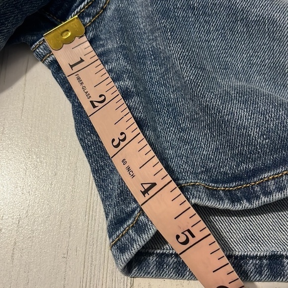 Fidelity Jimi Short Boyfriend Short Size 30 NWT - Picture 14 of 15